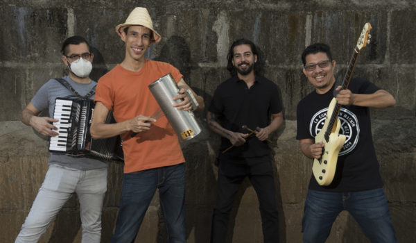 La Cuneta Son Machín habla de las críticas hacia el grupo en 2018 y anuncia nuevo disco sin Augusto Mejía