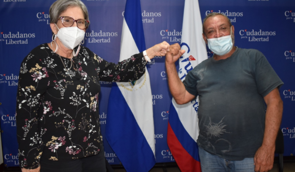 Esta es la trayectoria del Pamuc, el partido aliado de CxL para las elecciones de noviembre