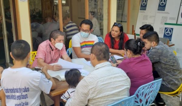 Exiliados en Costa Rica fortalecen su coordinación