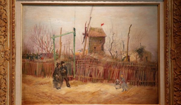 El cuadro de Van Gogh que no se ha visto en público en un siglo y que ahora sale a subasta