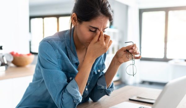 5 fenómenos extraños que el estrés produce en tu cuerpo y que debes “escuchar”