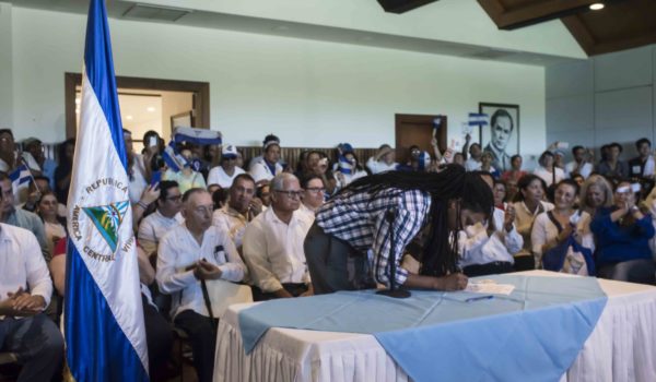 Coalición Nacional cumple un año y unidad no se evidencia