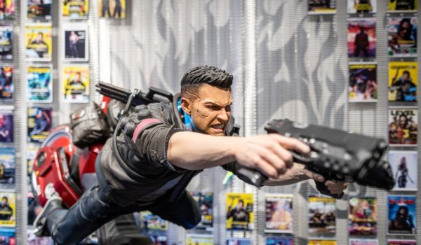 Fabricante del videojuego Cyberpunk 2077, víctima de un ciberataque