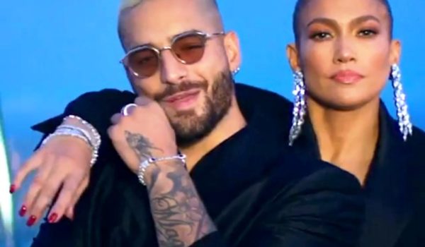 Marry Me: comedia romántica de Jennifer López y Maluma se pospone para el 2022