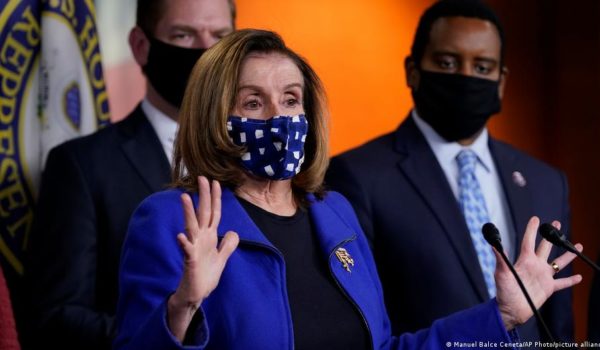 Comisión especial de EE.UU. investigará asalto «terrorista» al Capitolio