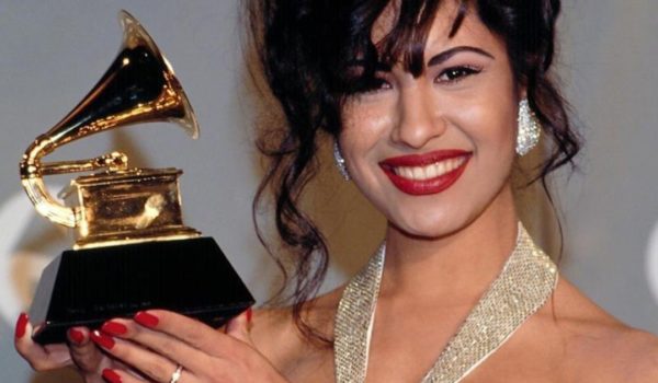 Selena recibe un Grammy póstumo a casi 26 años de su muerte