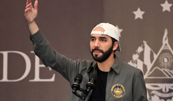 Nayib Bukele tendrá el control del Congreso en El Salvador