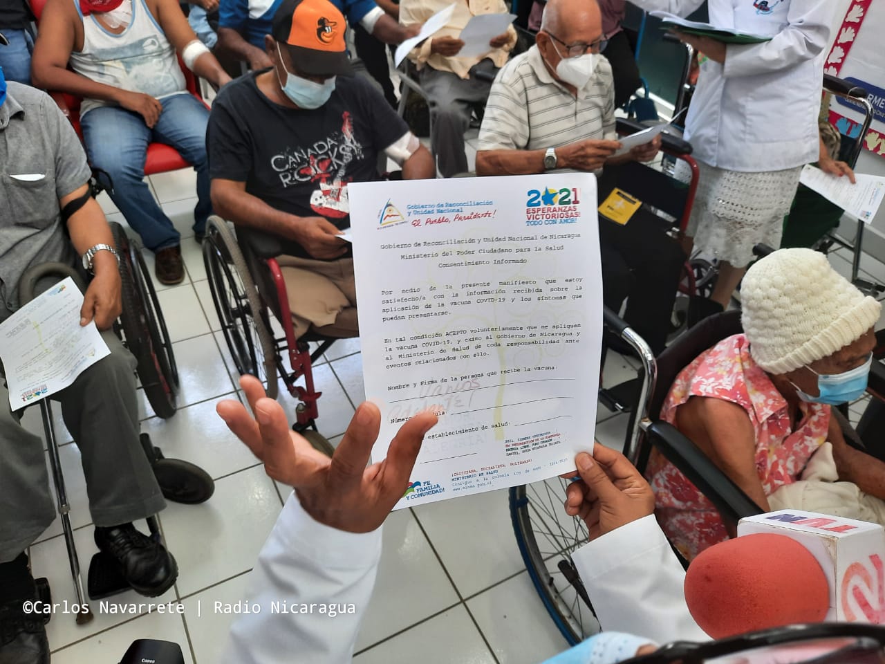 Escuche las noticias más importantes de este 05 de marzo