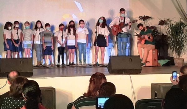 Embajador de Francia rinde homenaje a maestros de francés en el Mes de la Francofonía en Nicaragua