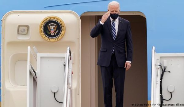 Biden dice concordar con que Vladimir Putin es un “asesino”