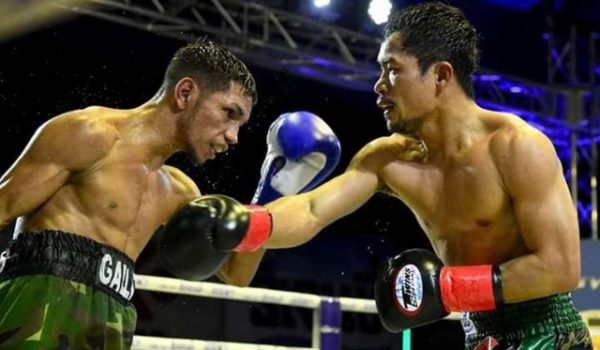 Cada vez más lejana la pelea de título mundial en Nicaragua: el Gallito pelearía en Filipinas