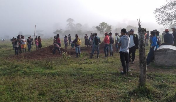 La peligrosa tarea de los guardabosques voluntarios de Bosawas
