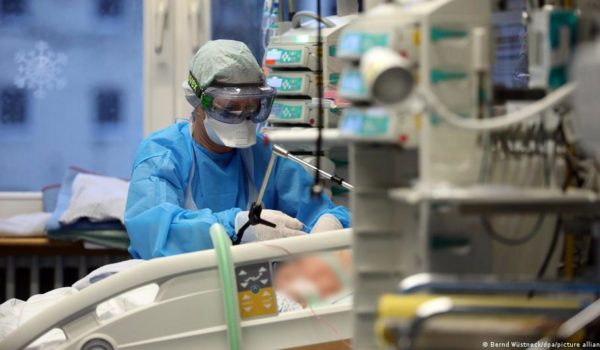 Coronavirus: vuelven a subir los contagios en Alemania