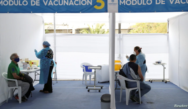 América Latina incrementa vacunación pero el ritmo es demasiado lento