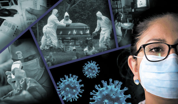 Un año de pandemia Covid-19 en Nicaragua: luto, desinformación y supervivencia