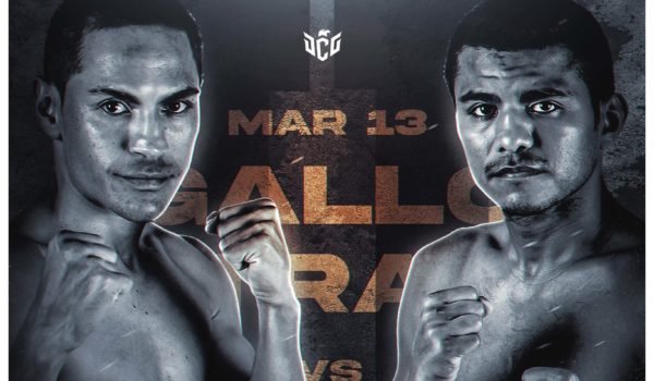 ¿Quién saca ventaja con la designación de los jueces y réferi entre Román González y el Gallo?