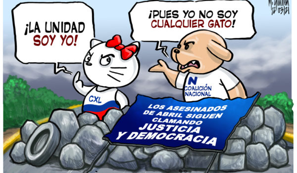 Caricatura 23-03-2021