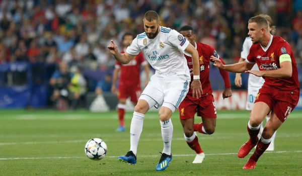 Camino de rosas para el Real Madrid en ruta de la final de la Champions League