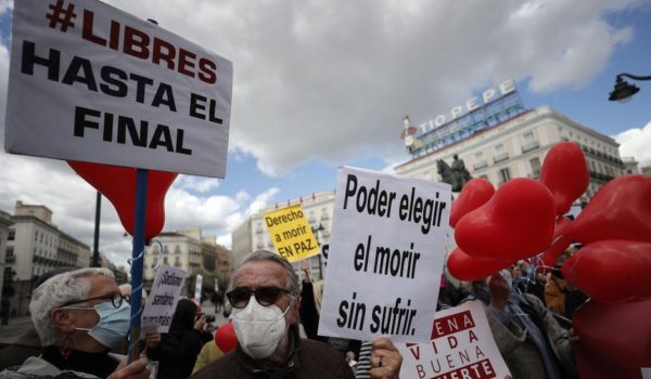 Los 7 países del mundo donde la eutanasia es legal (y cuál es la situación en América Latina)