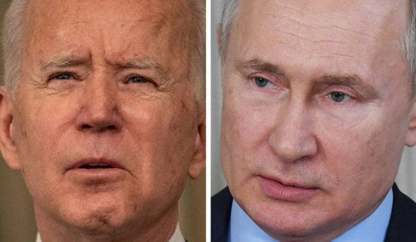 “Asesino”: la acusación “sin precedentes” de Biden a Putin y cómo tensa la relación entre ambos presidentes