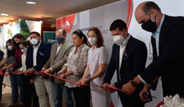 Arranca feria de la vivienda en Managua. Bancos dispuestos a dar crédito para comprar casas