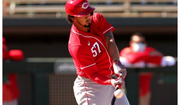 Cheslor Cuthbert queda fuera de los Rojos de Cincinnati: ¿Qué se viene para su futuro?