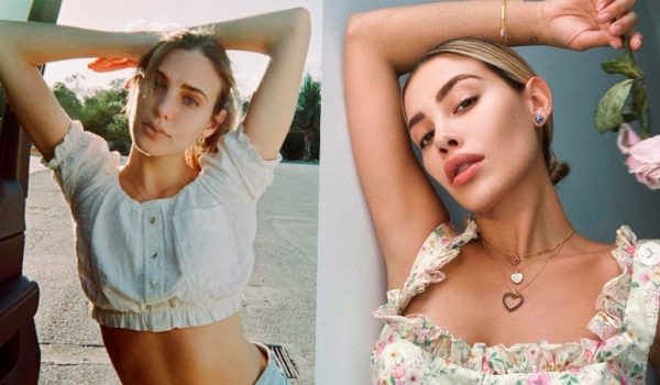 Macarena Achaga dará vida a la hija de Luis Miguel en la serie de Netflix