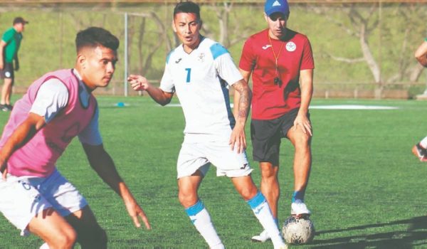 Juan Vita revela el principal problema de la Azul y Blanco de cara a las eliminatorias mundialistas