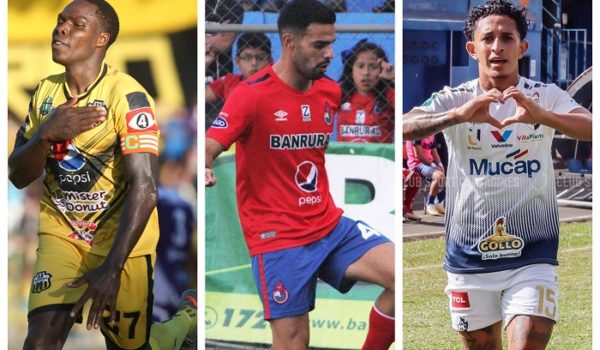 ¿Quién ha sido el mejor futbolista nicaragüense en el extranjero durante los últimos 20 años?