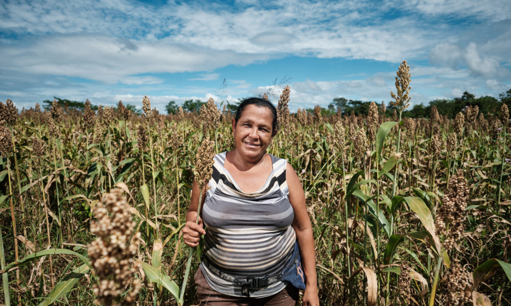 Cargill promueve igualdad de género