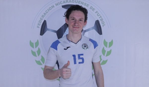 La ilusión de Matías Belli Moldskred por vestir la Azul y Blanco