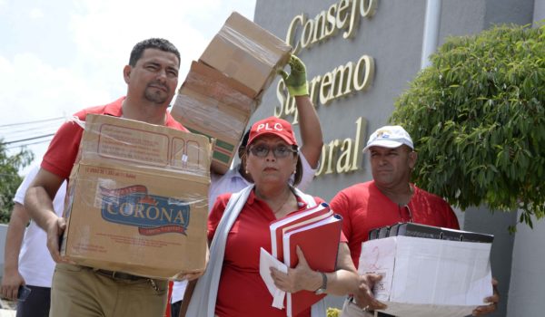 El PLC no inscribió alianzas y ya menciona nombres de precandidatos