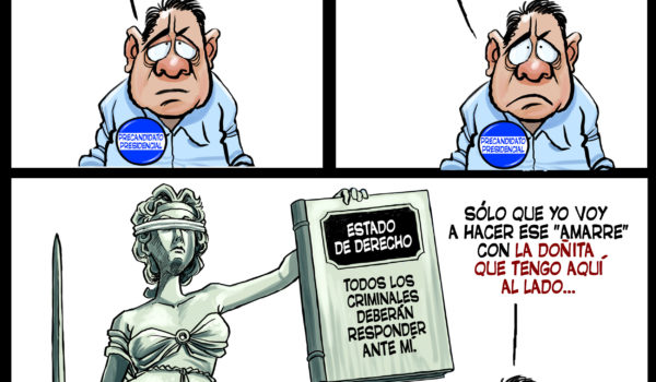 Caricatura 07-03-2021