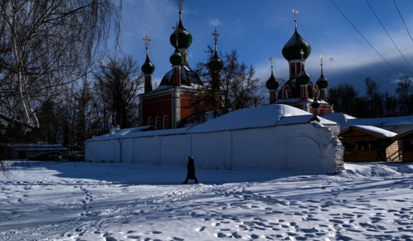 Coronavirus dejó cerca de 29,000 muertos en enero en Rusia