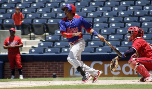 Los Toros de Chontales están mandando en el Pomares