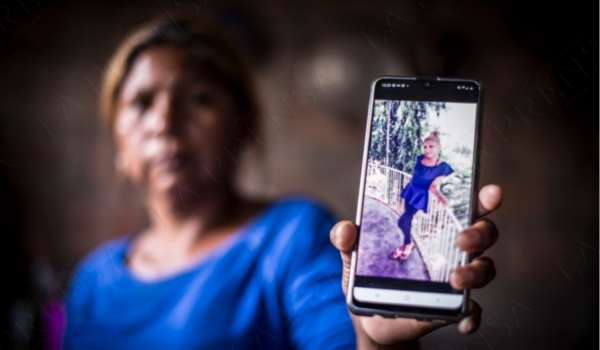 Virginia Contreras dice sobre condena a los asesinos de su hija Lala: «Yo espero que se cumpla la cadena perpetua»