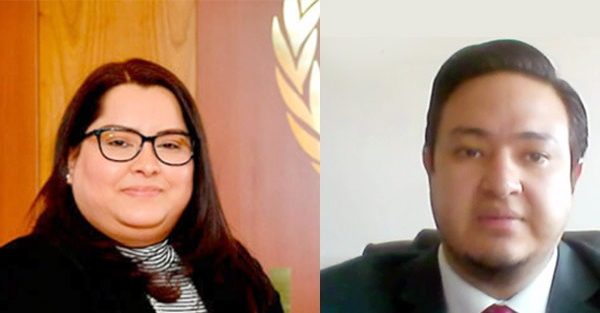 Dos funcionarios con los mismos apellidos representan a Nicaragua en las oficinas de la ONU en Europa