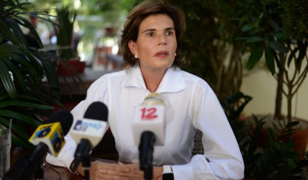 Cristiana Chamorro califica como «gran paso» el proceso de inscripción para precandidatos presidenciales