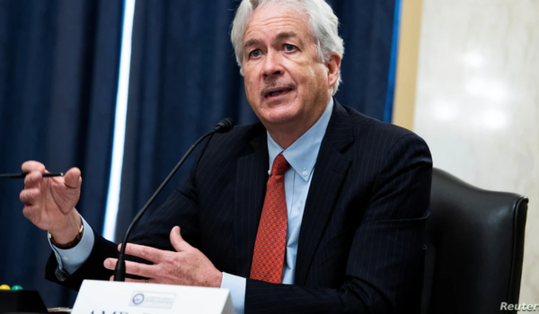 William Burns será el próximo director de la CIA