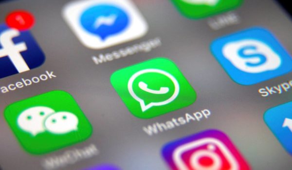 WhatsApp e Instagram sufrieron una caída a nivel mundial