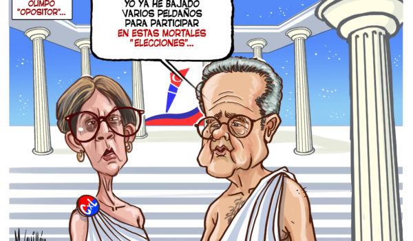 Caricatura 11-03-2021