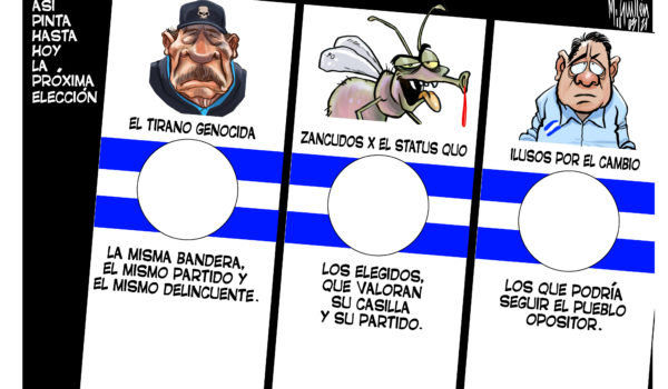 Caricatura 12-03-2021