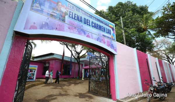 Popol Na: «Su robo no nos desmoraliza». Régimen convierte oficina confiscada en «centro familiar y comunitario»