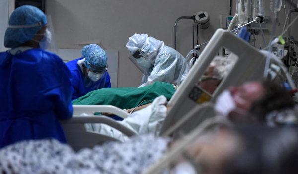 Arriban otras 36,000 vacunas anticovid a Paraguay a través de mecanismo Covax