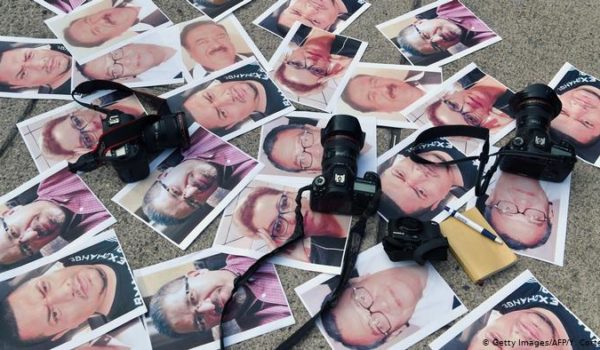 Desaparece periodista mexicano en el estado de Sonora