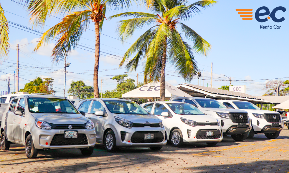 EC Rent a car, una empresa comprometida con sus clientes
