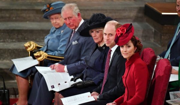 Entrevista de Meghan y Harry con Oprah: por qué llaman «La firma» a la familia real británica y quién forma parte de ella