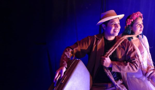 Noche de Ancestras al escenario con los Ilustres Desconocidos