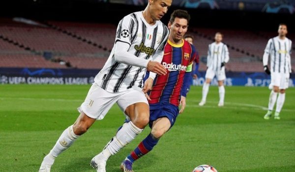 David Beckham quiere fichar a Messi y a Cristiano para el Inter Miami de la MLS