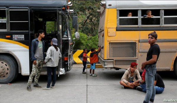 Biden conversa con presidente de Guatemala sobre cómo disminuir inmigración irregular